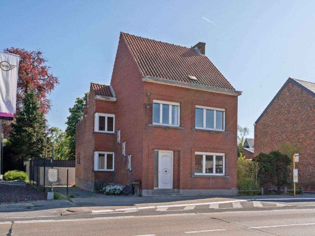 Leuvensesteenweg - 137 - - 3191