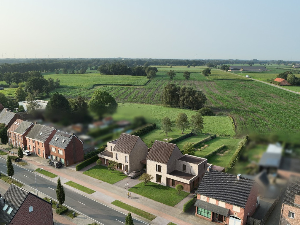 Steenweg op Turnhout - 58 - A - LOT 3 - 2330