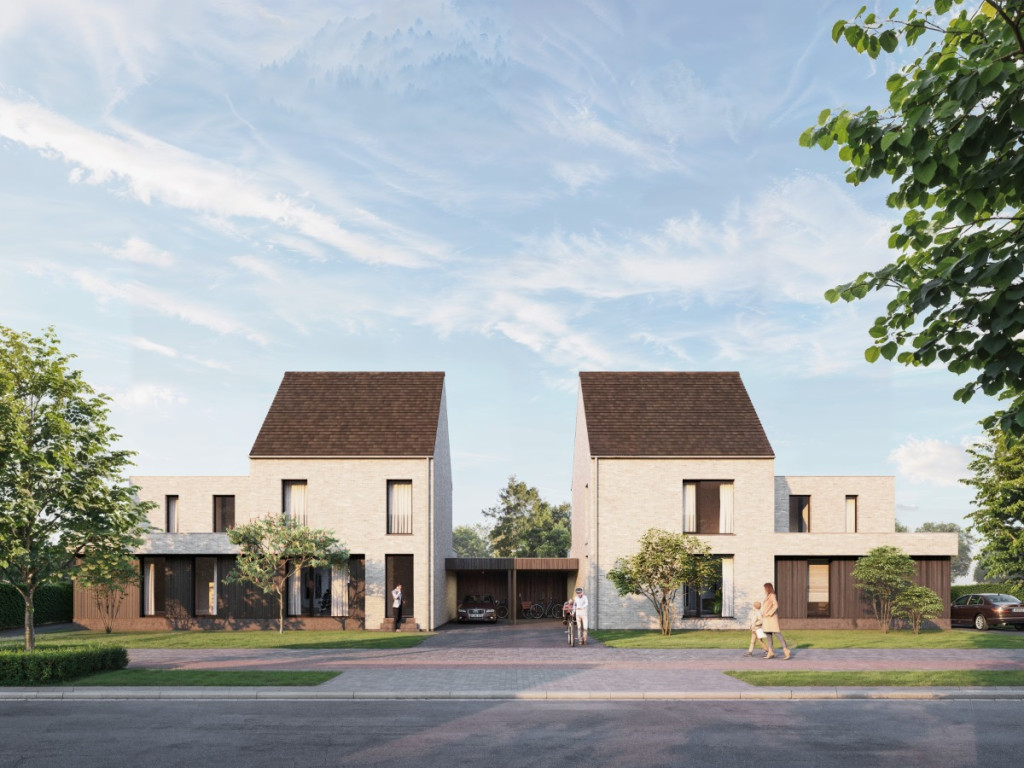 Steenweg op Turnhout - 58 - C - LOT 1 - 2330