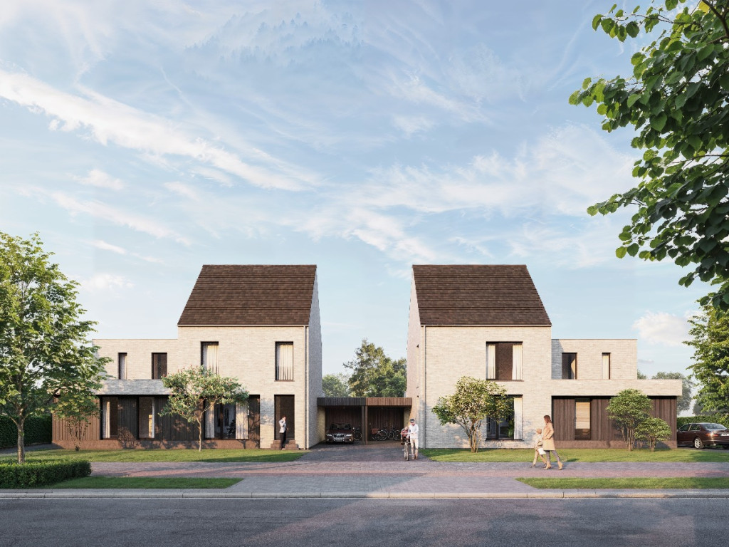 Steenweg op Turnhout - 58 - B - LOT 2 - 2330