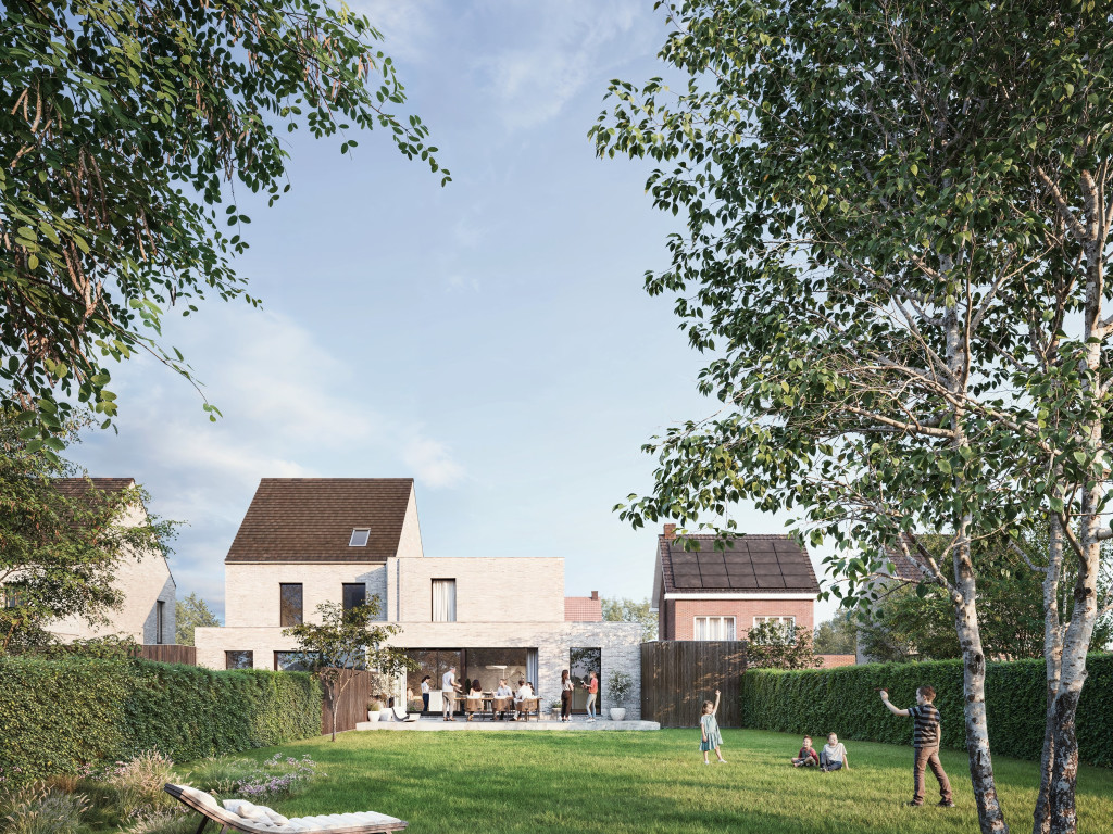 Steenweg op Turnhout - 58 - - LOT 4 - 2330