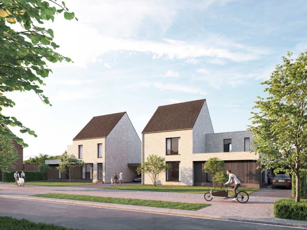 Steenweg op Turnhout - 58 - C - LOT 1 - 2330