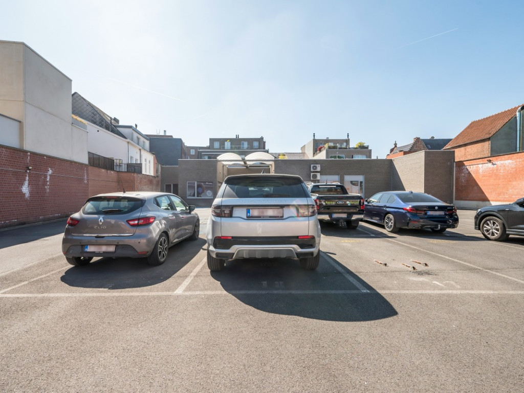 Grote Peperstraat - 22-24 - Parking 18 - 9100