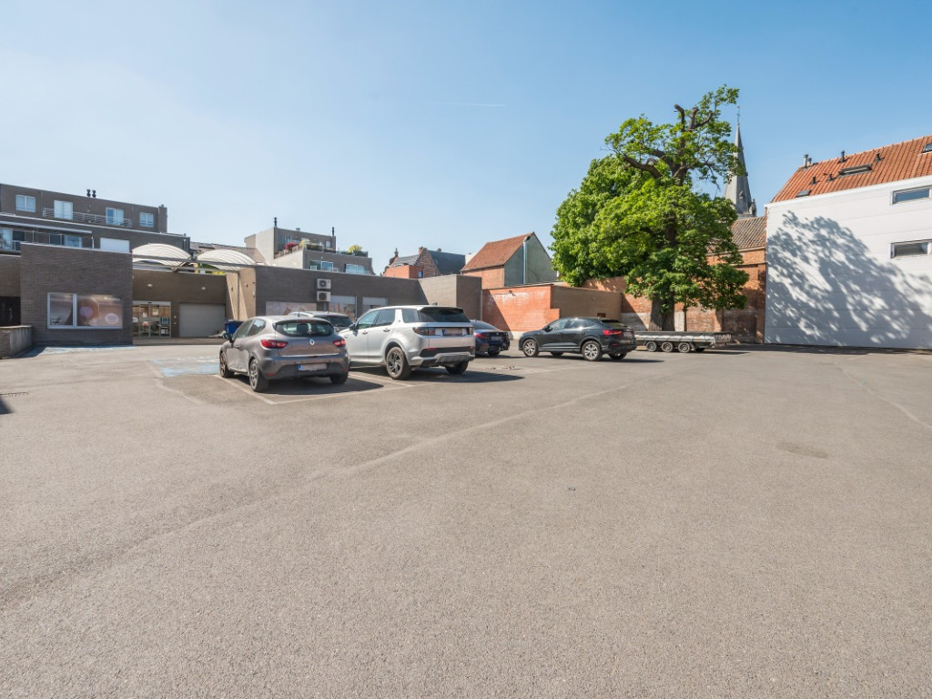 Grote Peperstraat - 22-24 - Parking 18 - 9100