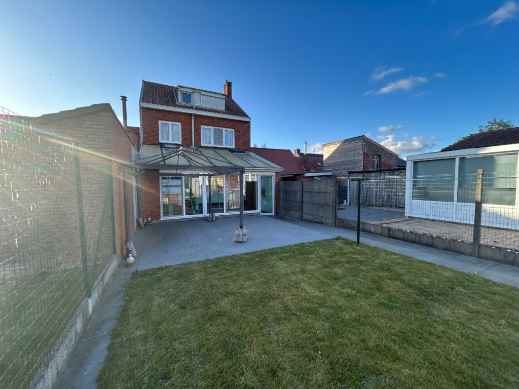 Boezingestraat - 118 - - 8920