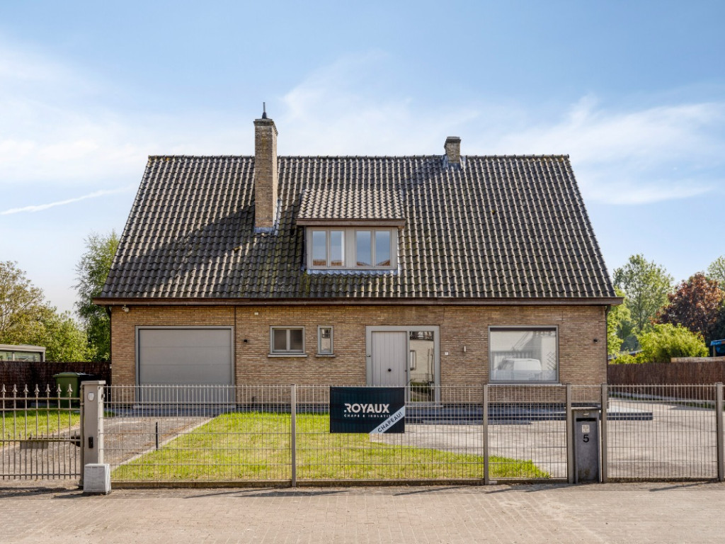 Legeweg - 5 - - 8340