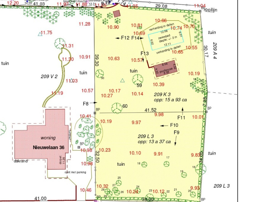 Meidoornlaan - 1-2 - - 1860