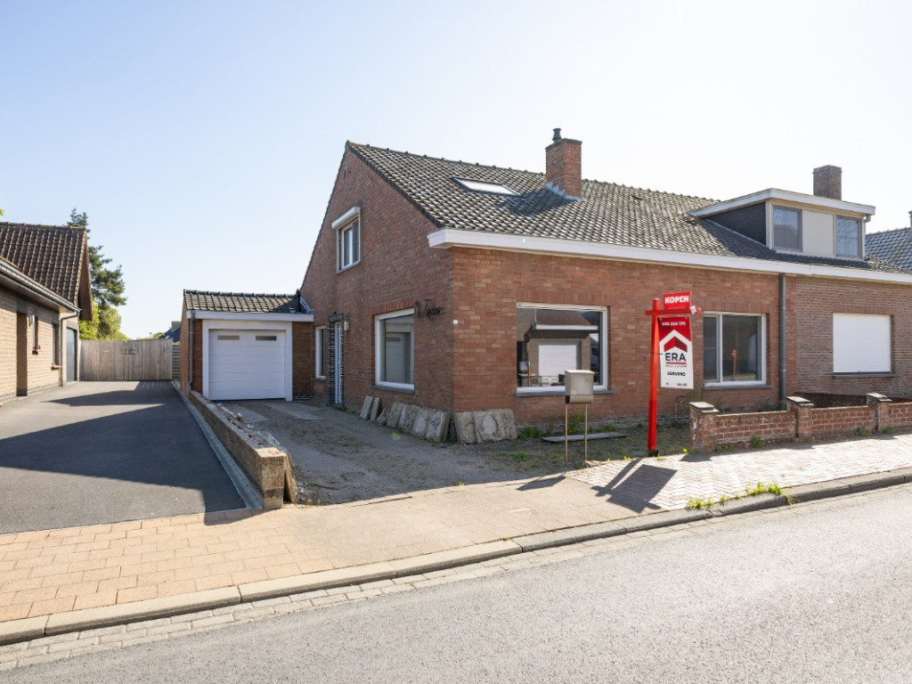 Nieuwstraat - 13 - - 8660