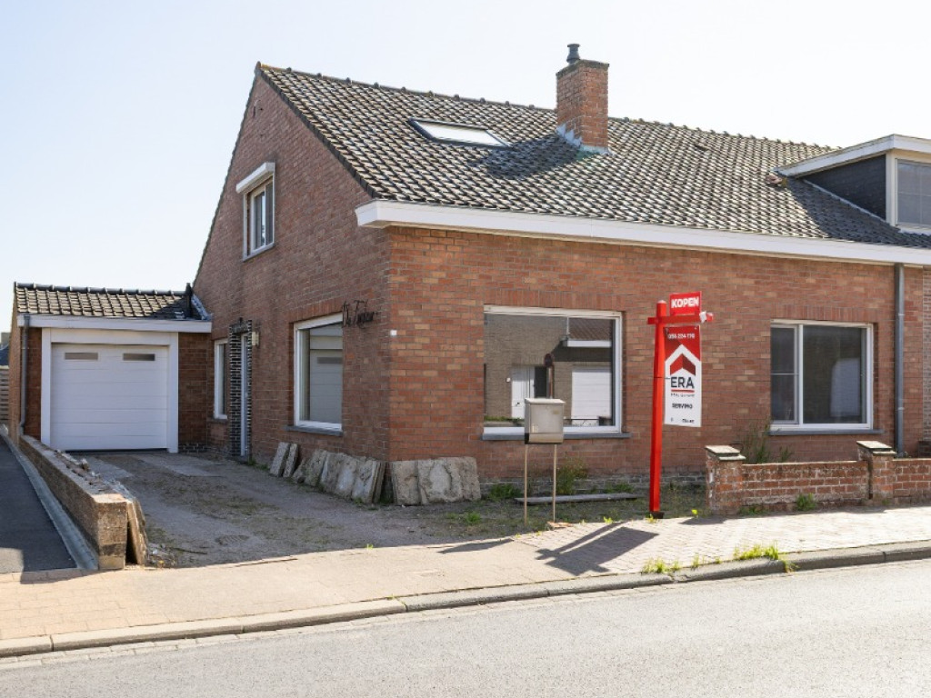 Nieuwstraat - 13 - - 8660