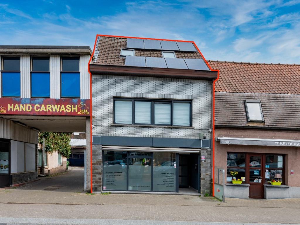 Grote Markt - 103 - - 9060
