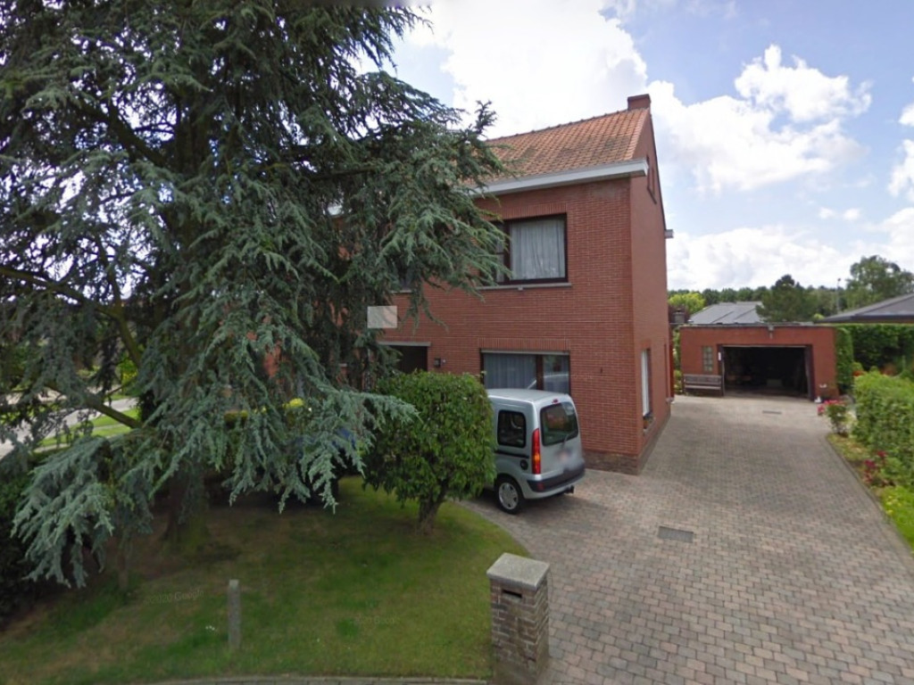 Grimbeertstraat - 17 - - 9111