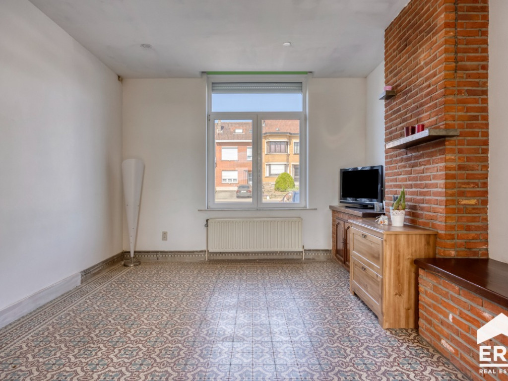 Bergensesteenweg - 551 - - 1502