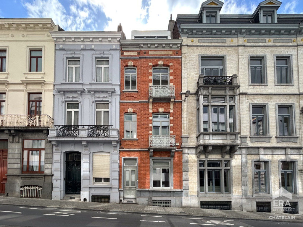 Rue de la Révolution - 1 - - 1000