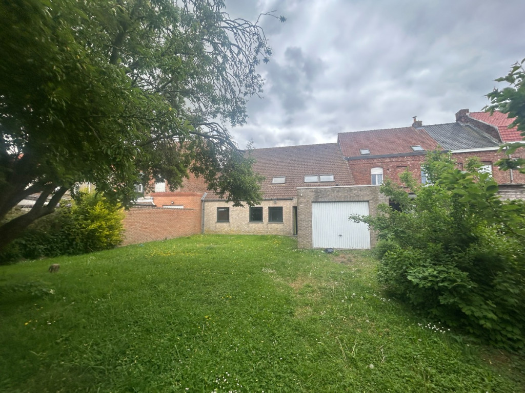 Armentieresstraat - 265 - - 7780