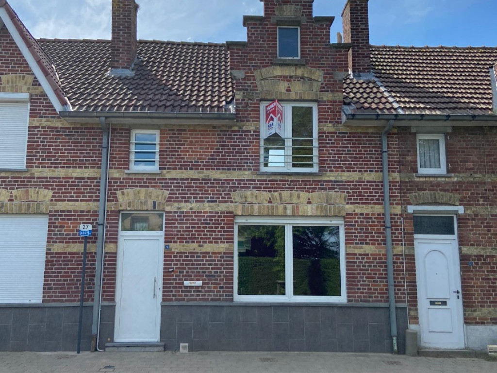 Ieperstraat - 76 - - 8953