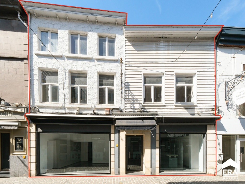 Maastrichterstraat - 16 - 18 - - 3500
