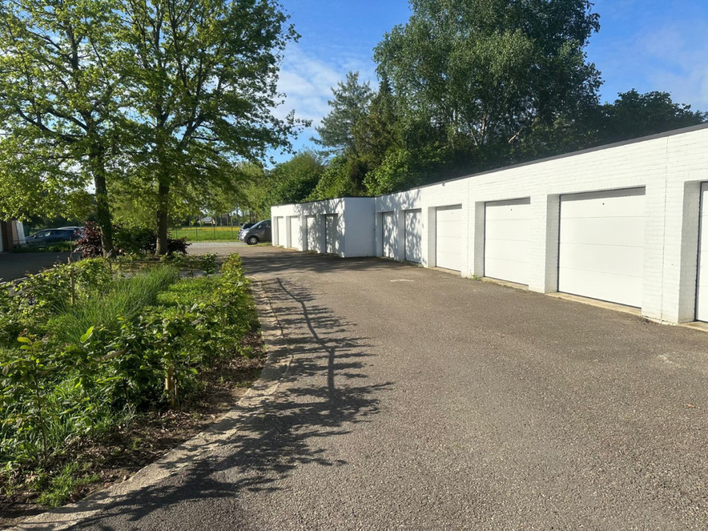 Zwarte Duivelsstraat - 19 - Garage 9 - 3545