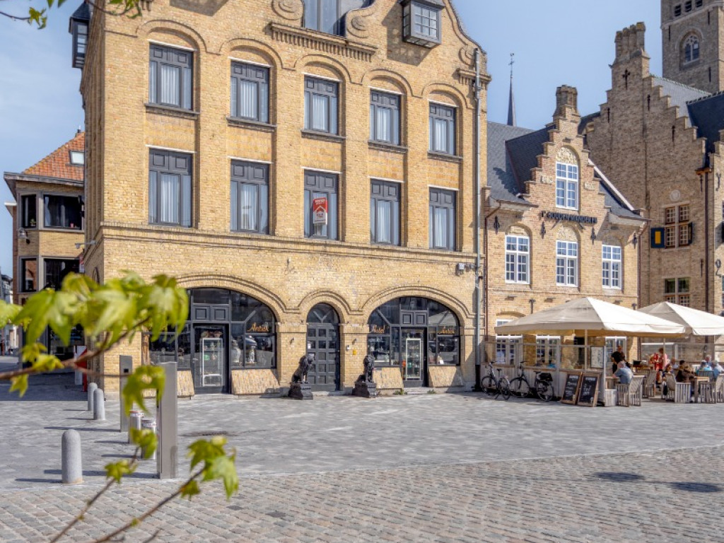 Grote Markt - 8 - - 8600
