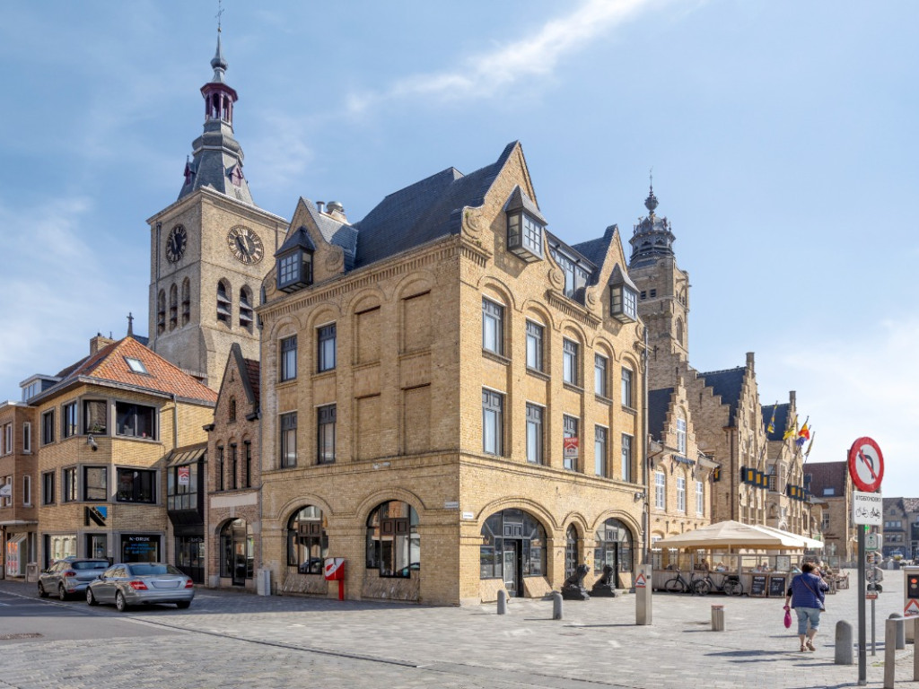 Grote Markt - 8 - - 8600