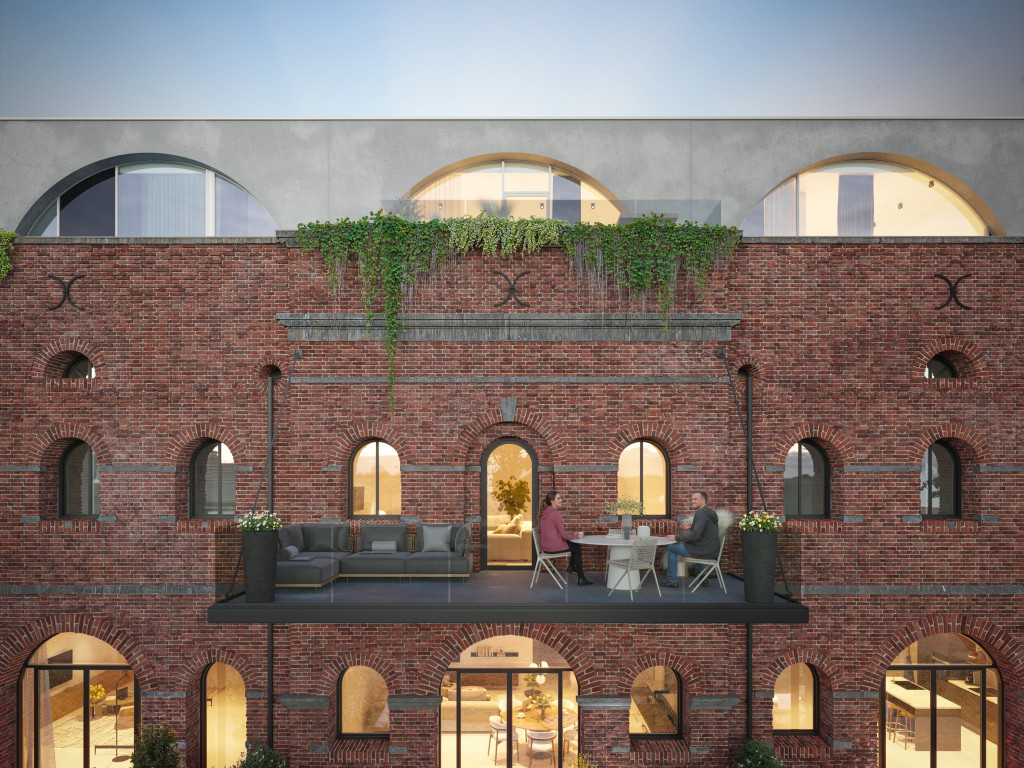 Zuidlaan - 38 - 6 - Woning 10 - 9200