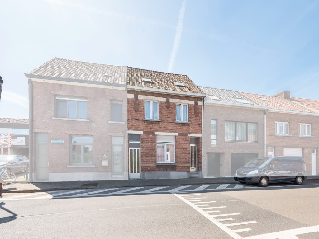 Kattestraat - 76 - - 9150