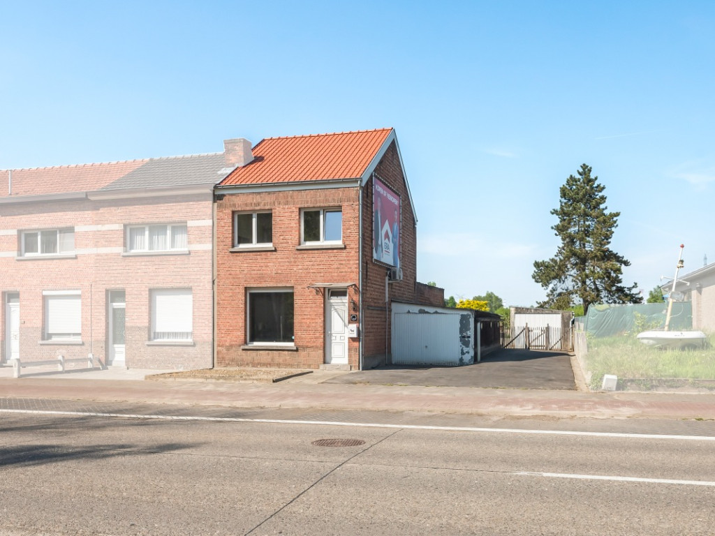 Kapelstraat - 243 - - 9140