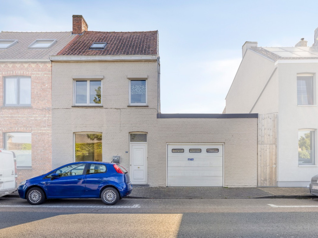 Ieperse Steenweg - 84 - - 8630