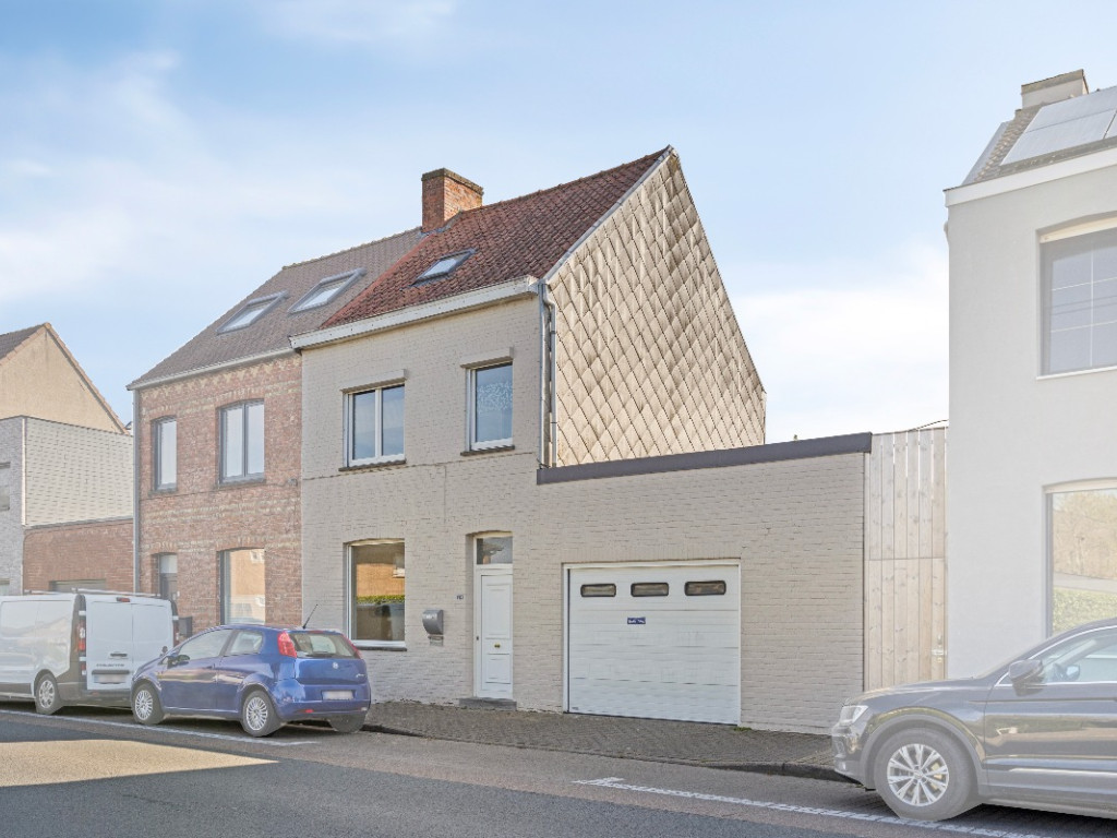 Ieperse Steenweg - 84 - - 8630