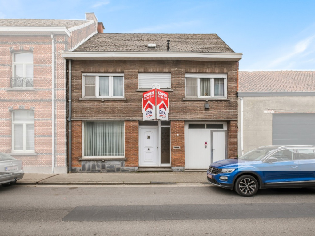 Hofstraat - 22 - - 9200