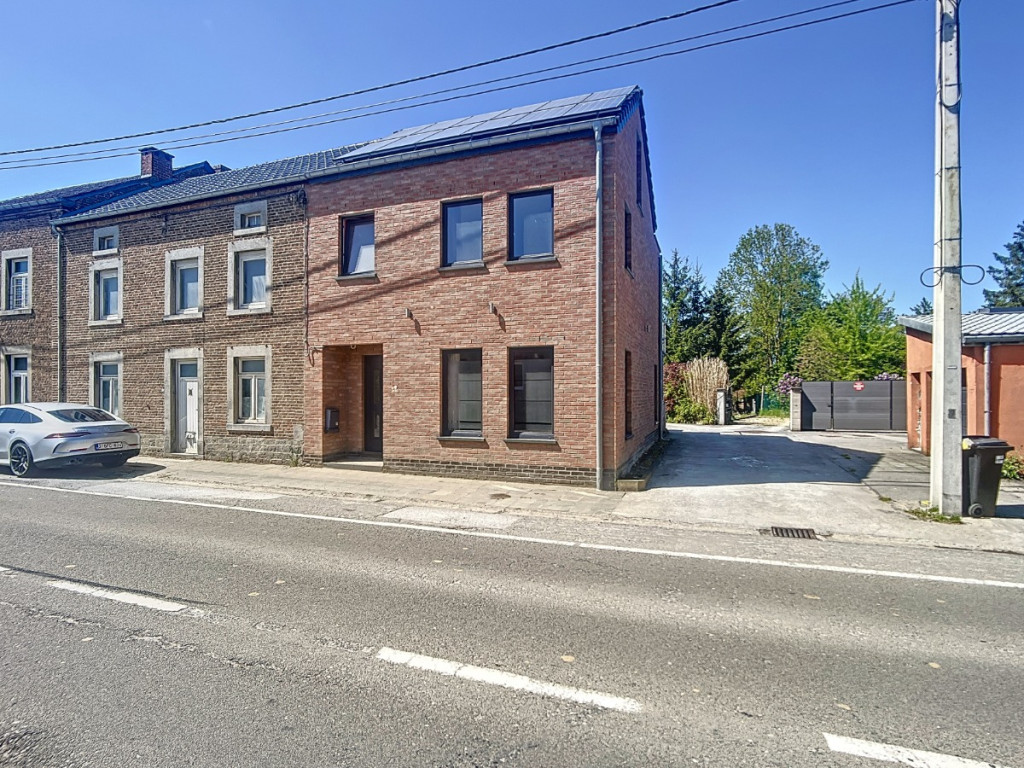 Rue du Centre - 55 - - 4557