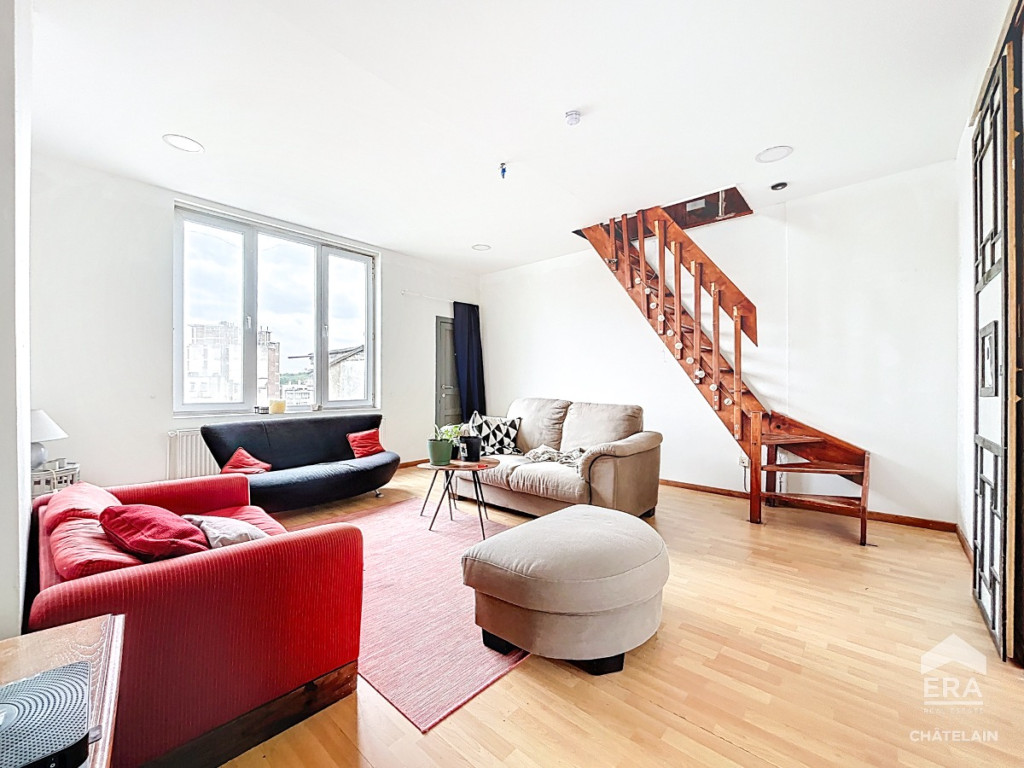 Avenue Princesse Elisabeth - 75 - - 1030