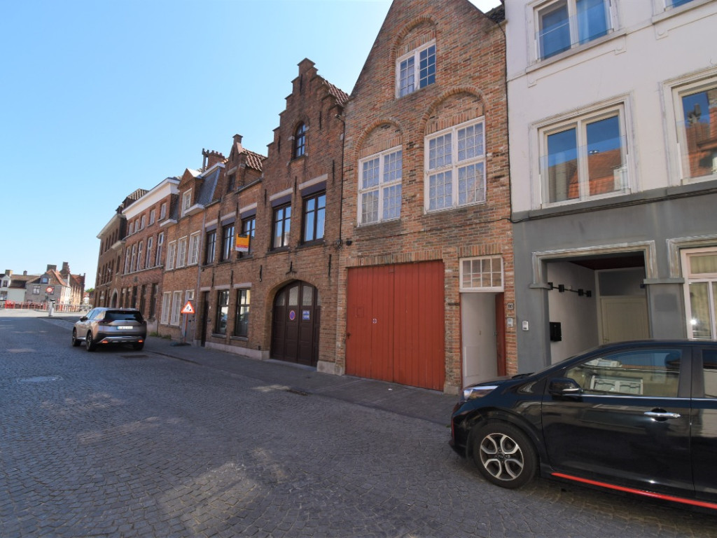 Schaarstraat - 80 - - 8000