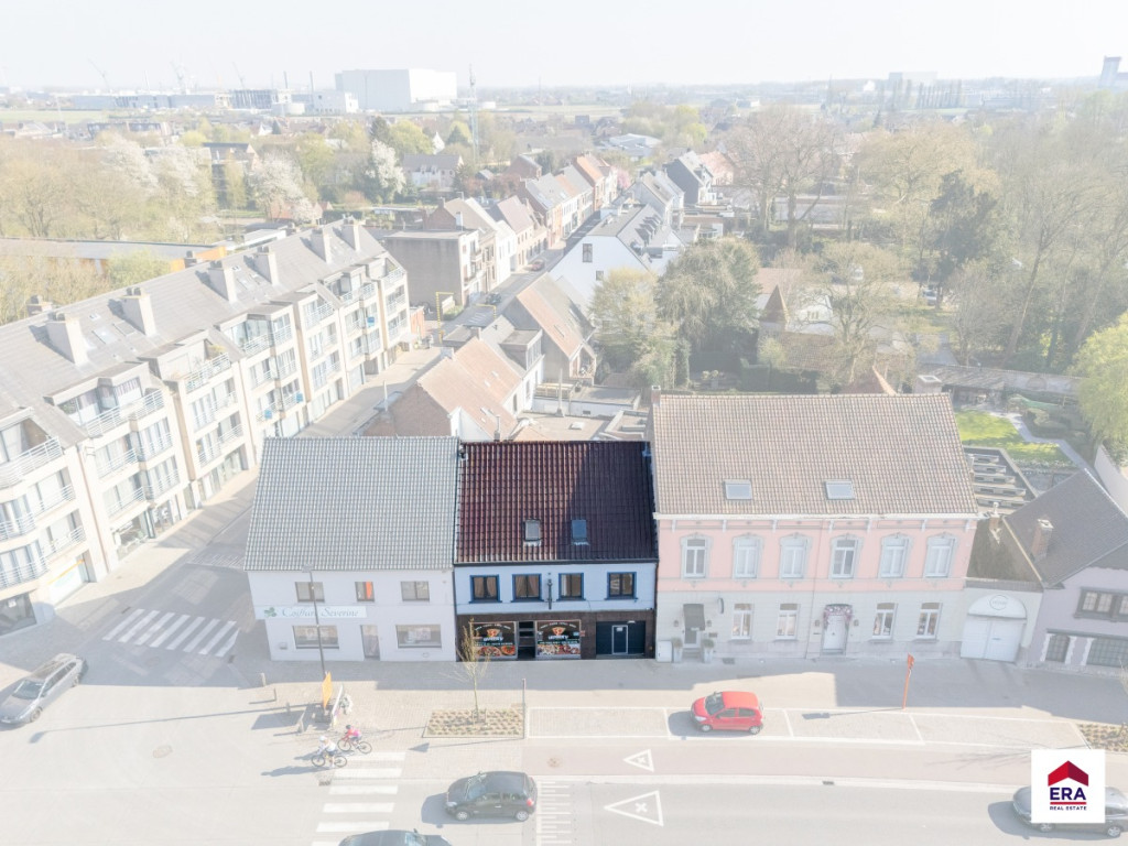 Hoogstraat - 3 - - 8780