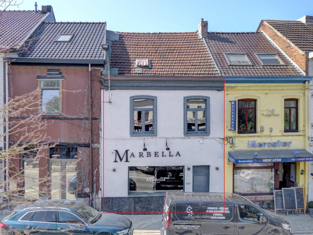 Brusselsesteenweg - 657 - - 3090