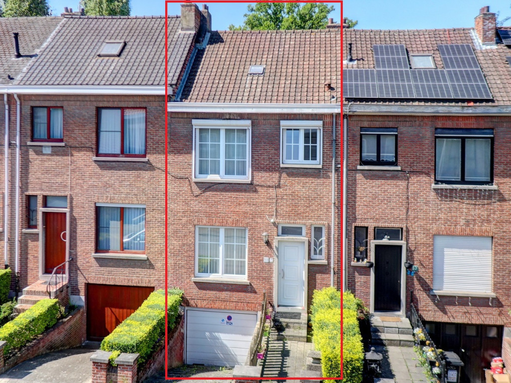 Twyeninckstraat - 55 - - 1130