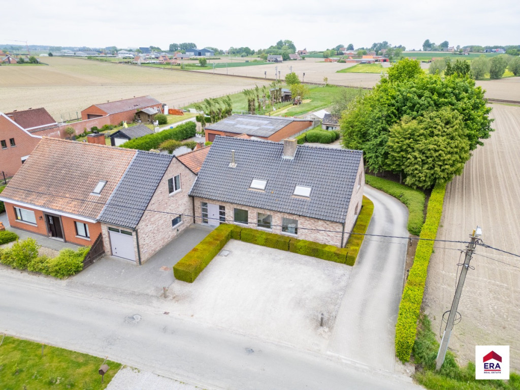 Appelstraat - 6A - - 8700