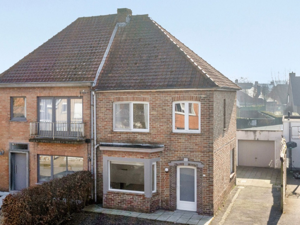 Oudenburgweg - 11 - - 8490