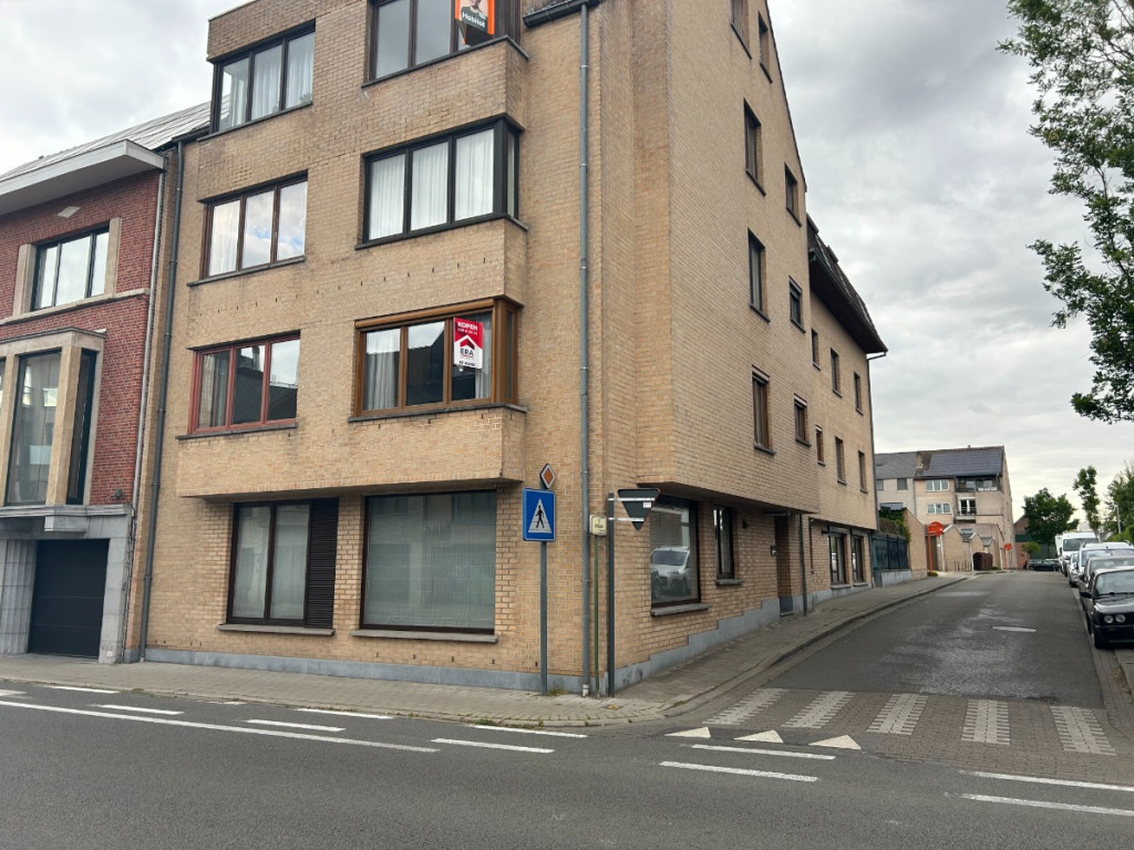 Roodbaardstraat - 1 - B102 - 8560