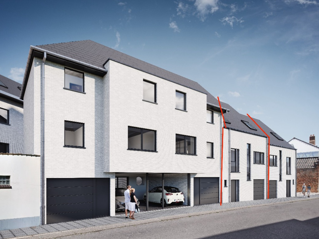 Rue du Roussart - 5 - LOT 2 - LOT 2 - 1410