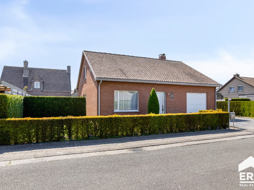 Vogelwikkestraat - 5 - - 8210