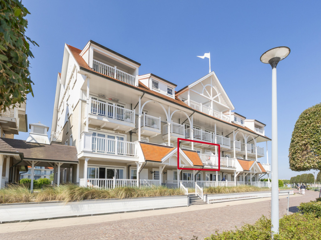 Robert Orlentpromenade - 35 B 0101 - Seaside - 8620