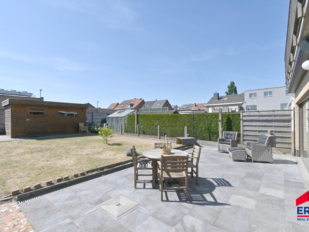 Tuinbouwstraat - 9 - - 9950