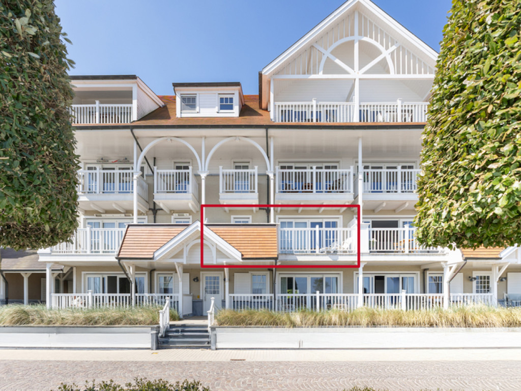 Robert Orlentpromenade - 35 B 0101 - Seaside - 8620