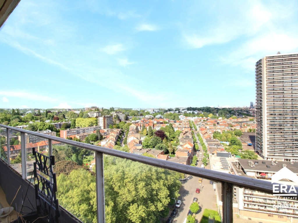 Avenue Docteur Lemoine - 11 - 15 - 1070