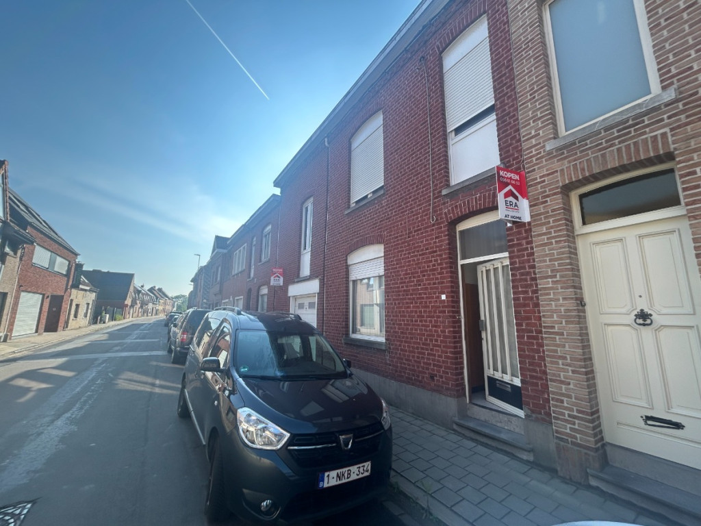 Leiestraat - 12 - - 8560