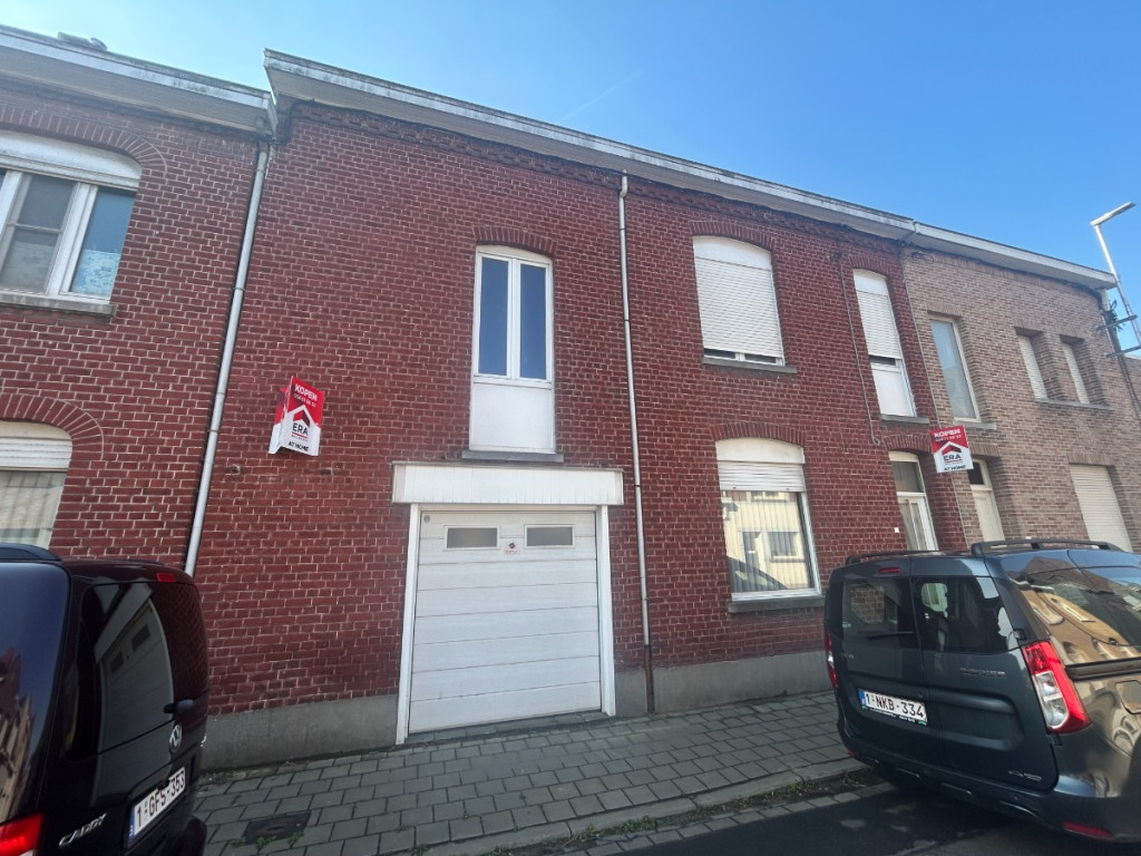 Leiestraat - 12 - - 8560