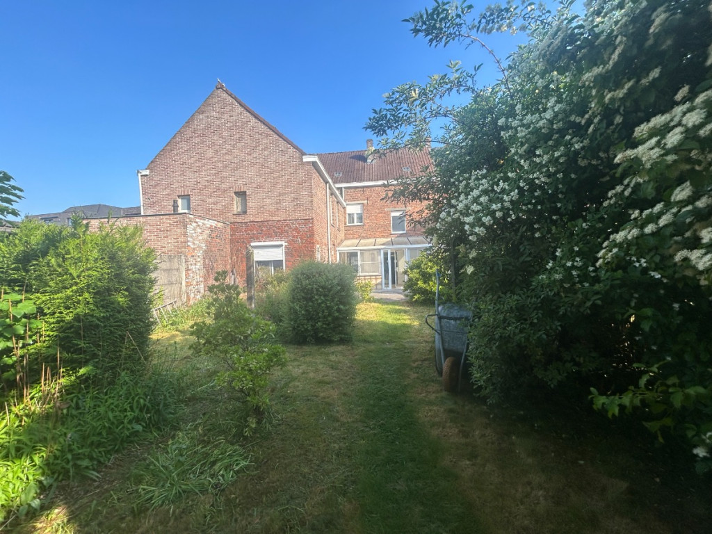 Leiestraat - 12 - - 8560