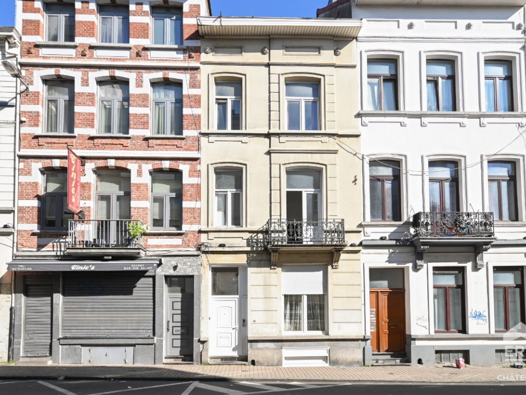Rue des Cygnes - 38 - - 1050