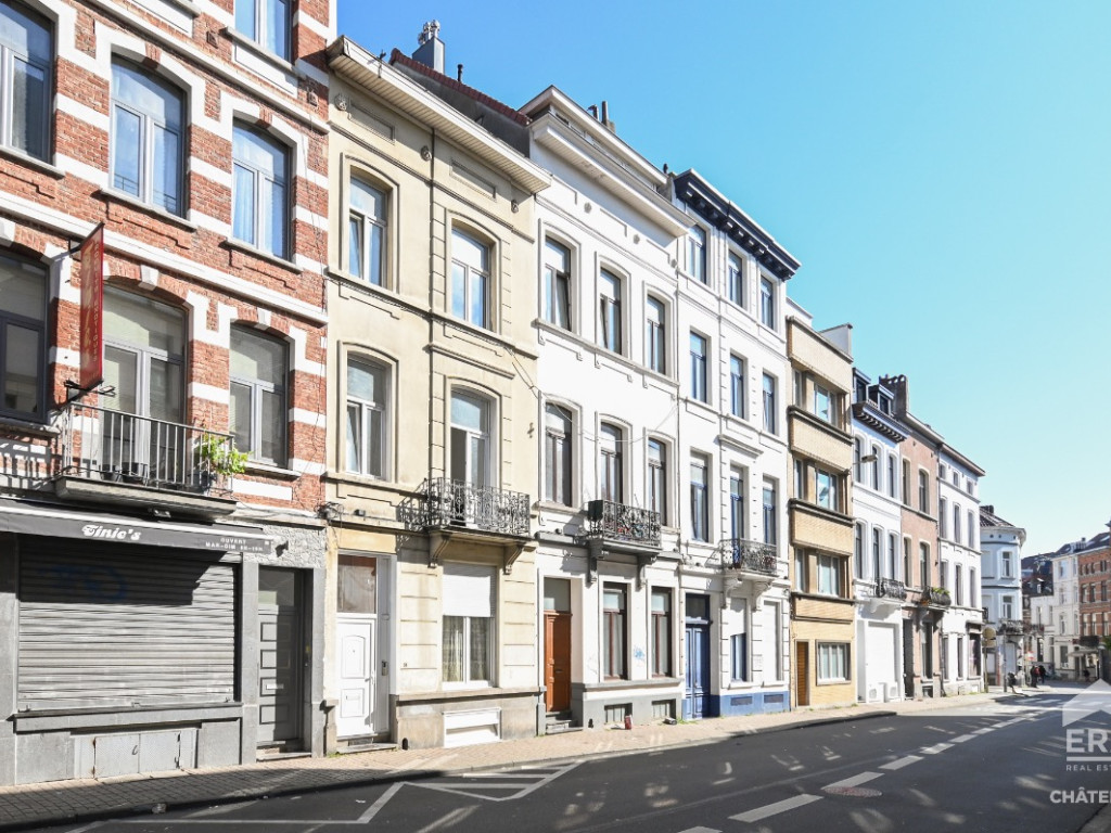 Rue des Cygnes - 38 - - 1050