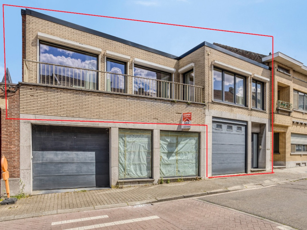 J. Ectorsstraat - 50 - - 3400